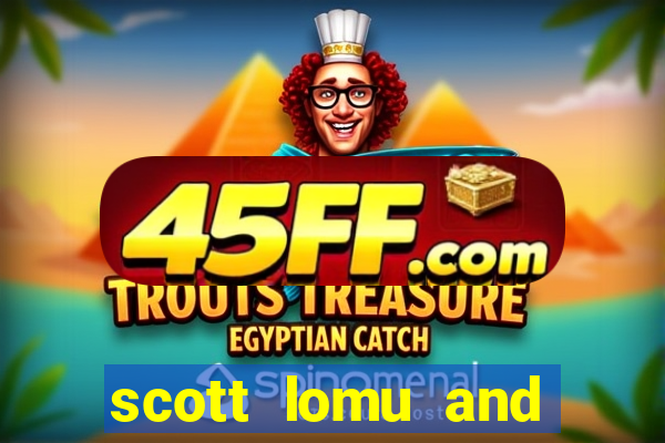 scott lomu and george wright now